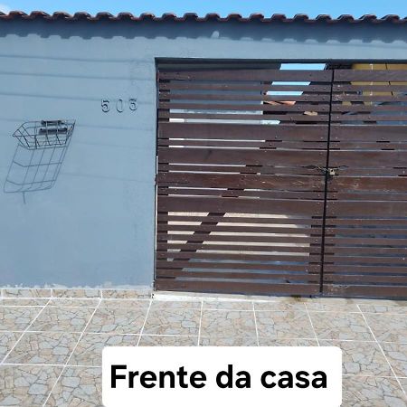 Casa Para Temporada Em Mongagua Mongaguá Exterior foto