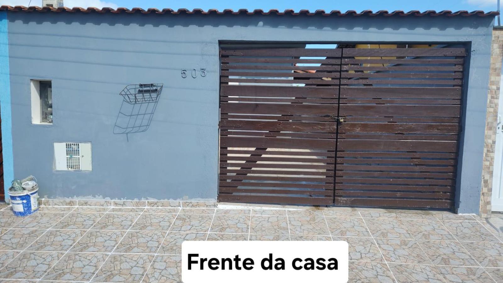 Casa Para Temporada Em Mongagua Mongaguá Exterior foto